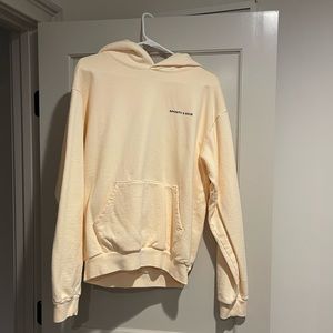 Sporty and rich sweatshirt